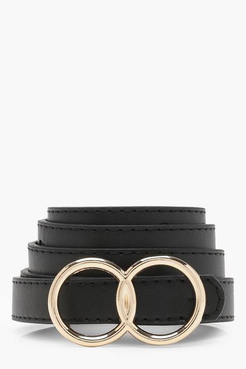 Double Ring Boyfriend Belt