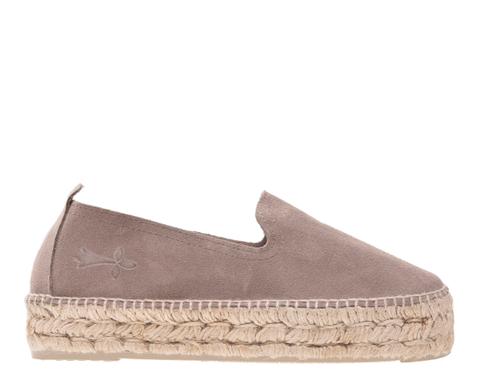 Espadrilles - Hamptons - Coco Brown D