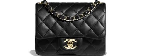 Mini Flap Bag