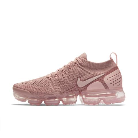 Nike Air Vapormax Flyknit 2 Zapatillas - Mujer - Rosa from Nike on 21  Buttons