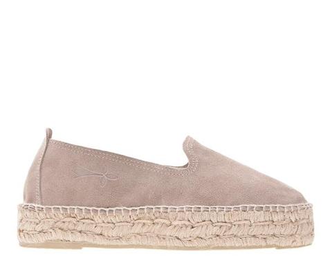 Espadrilles - Hamptons - Vintage Taupe D