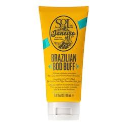 Brazilian Bod Buff Smoothing Scrub 'n' Mask - Masque Exfoliant Corps