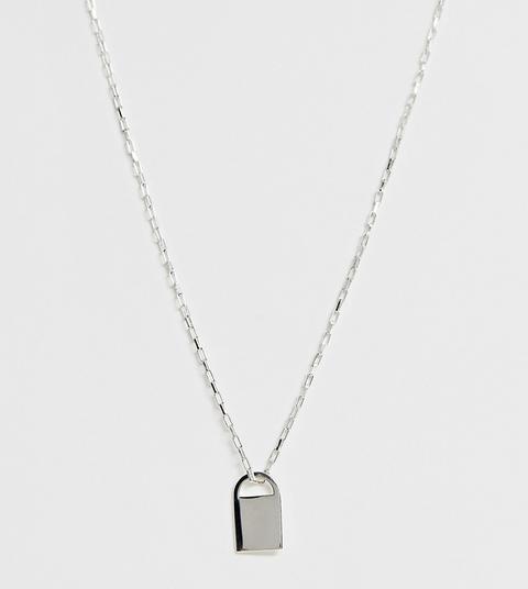 asos collier argent asos collier argent