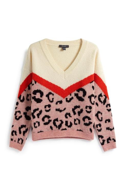 primark v neck jumper