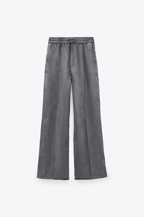 Pantalon Fluide