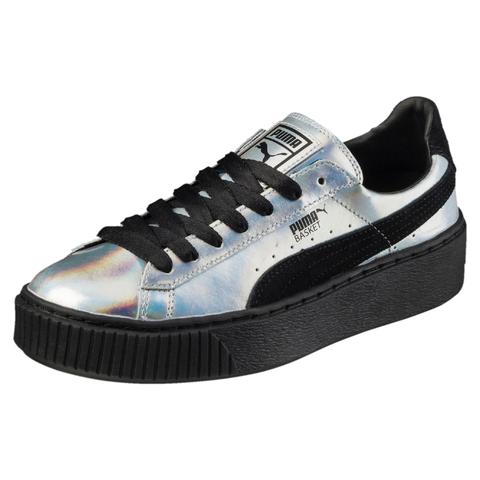 Zapatillas De Mujer Basket Platform Explosive