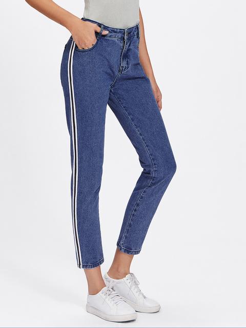 Pantaloni Di Jeans