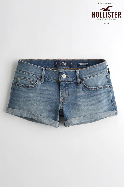 Hollister Denim Short