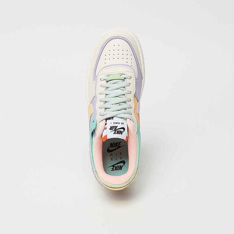 snipes air force pastel