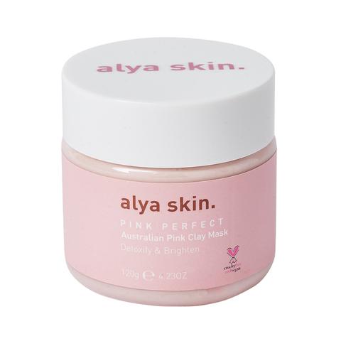 Australian Pink Clay Mask