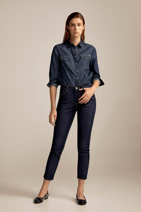 Pedrodelhierro Pantalón Vaquero Slim Fit