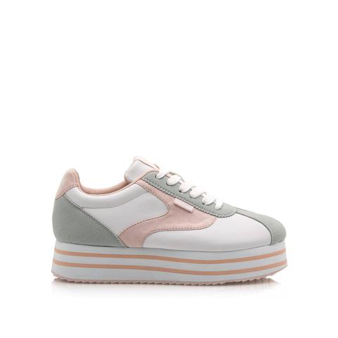 Deportivo Plataforma Alaska Gris