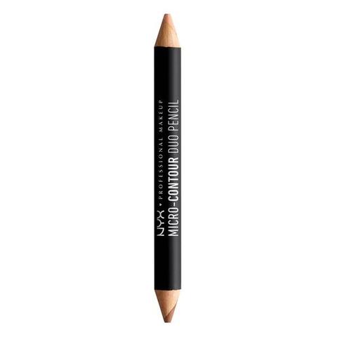 Perfilador De Labios Micro-contour Duo Pencil