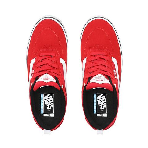 kyle walker vans red