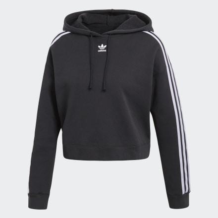 Cropped Hoodie