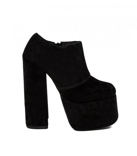 Tacón Druella Black Jeffrey Campbell