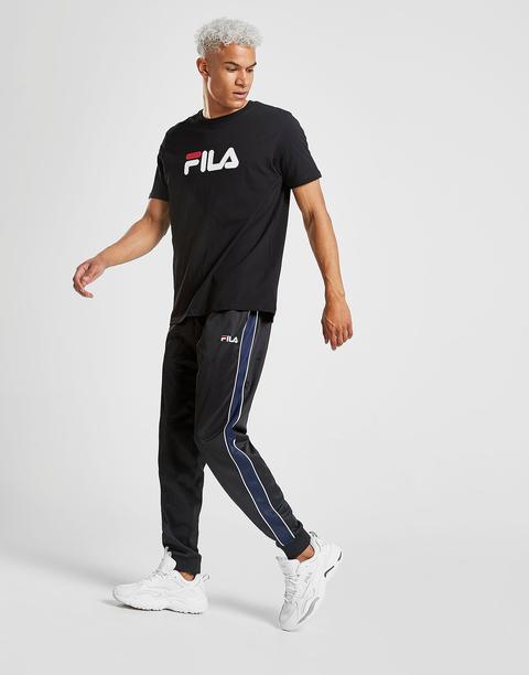 Fila Pantalón De Chándal Yuni Poly - Only At Jd, Negro from Jd Sports on 21  Buttons