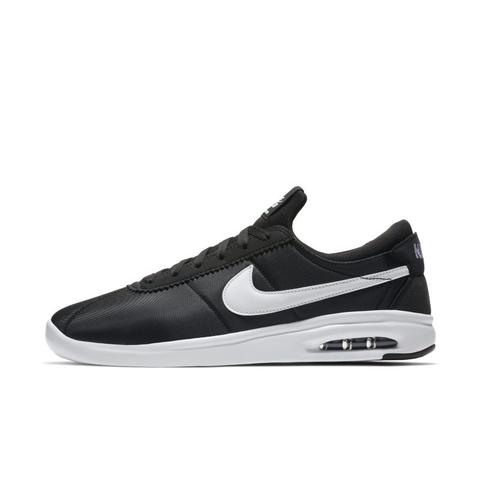 Nike Sb Air Max Bruin Vapor Zapatillas De Skateboard - Hombre - Negro