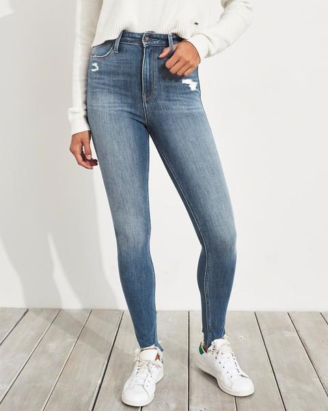 hollister jeans extreme skinny