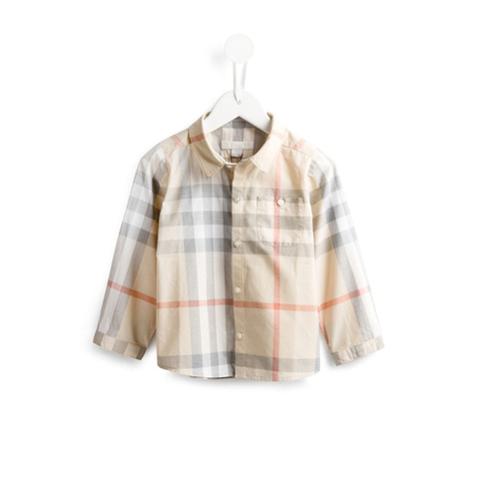 camisa burberry farfetch