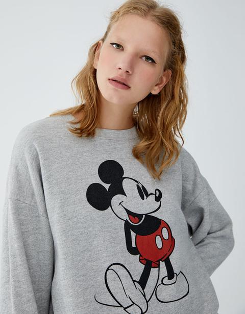 Sudadera Mickey Mouse