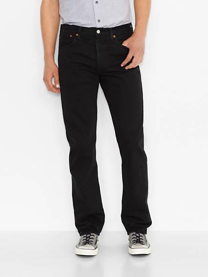 Jean 501® Levi's® Original Negro / Stonewashed Black