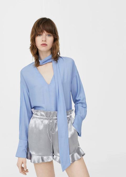 Short Satinati