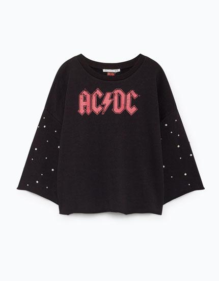 Sudadera Acdc