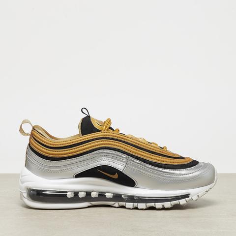 air max 97 se metallic gold