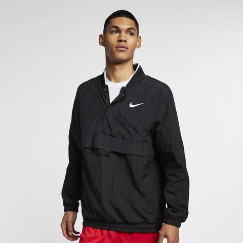 nike basketball jacket