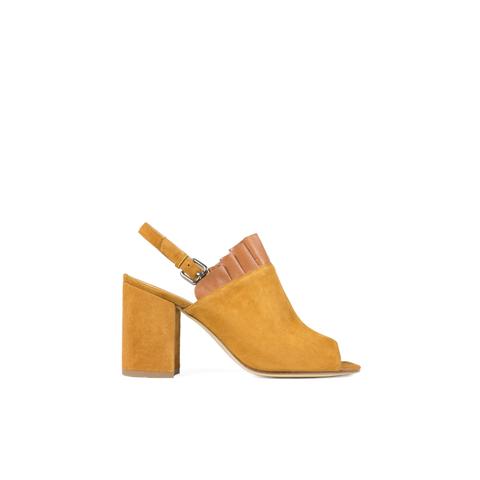 Mule Volantes
