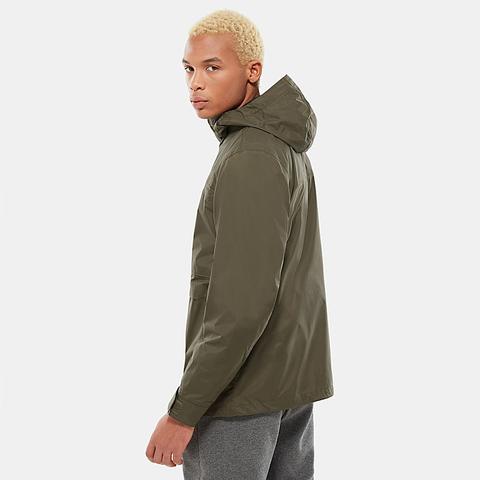 Men's zoomie rain jacket sale