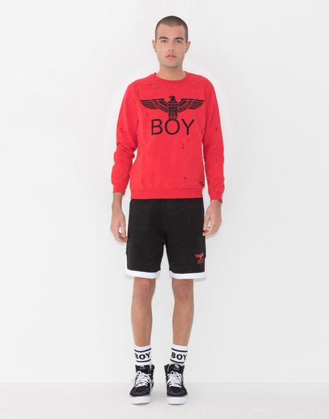 Felpa - Boy London - Blu1360