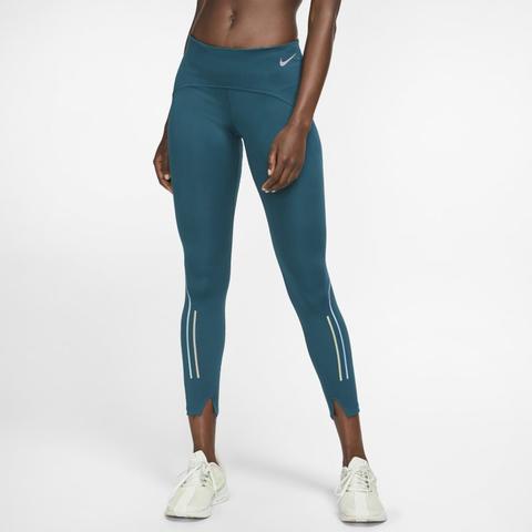mallas nike pro mujer verdes