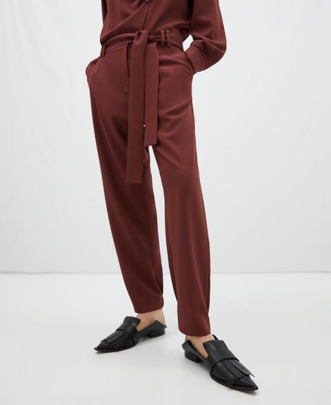 Pantalón Jogger Oversize