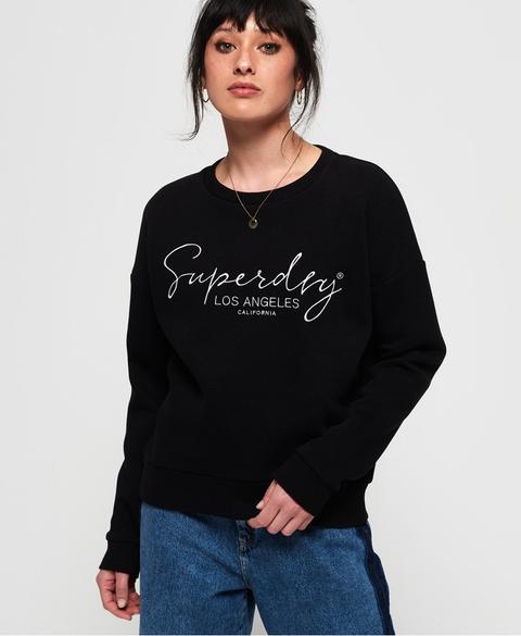 Alice Crew Sweatshirt
