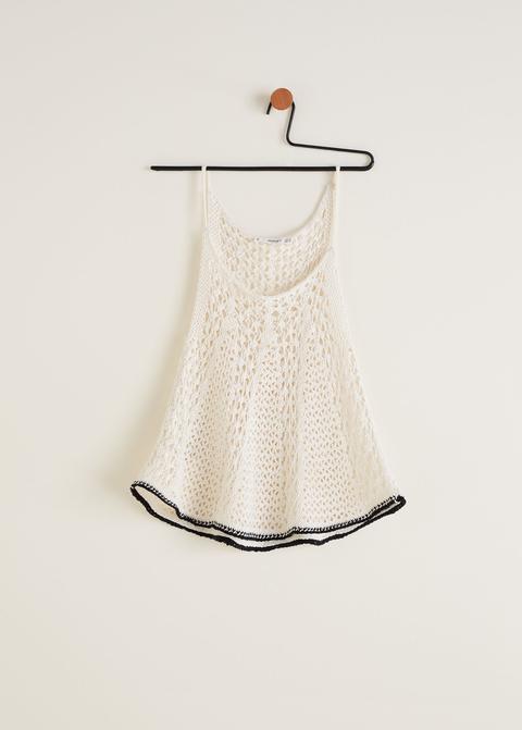 Top Crochet