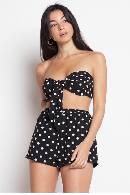 Valentina Set - Black