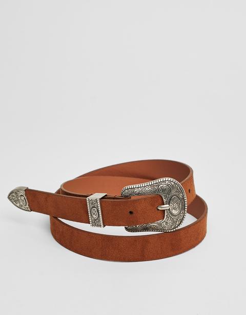 Ceinture Basic Western