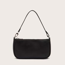 Bolso Baguette Minimalista