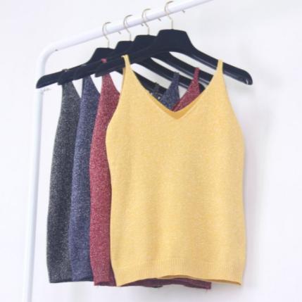 Canotta Happyness Multicolor
