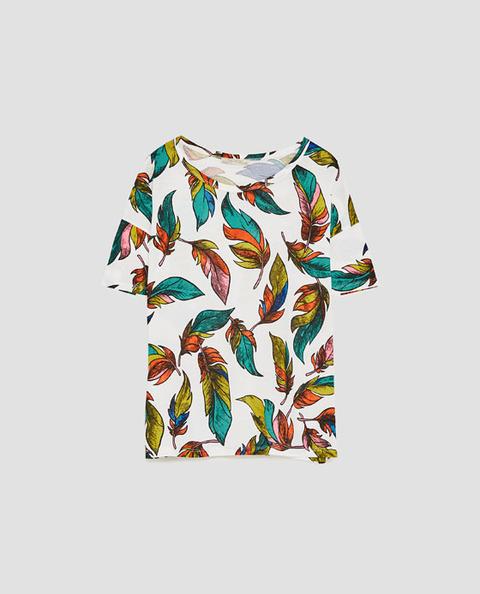 T-shirt Stampata