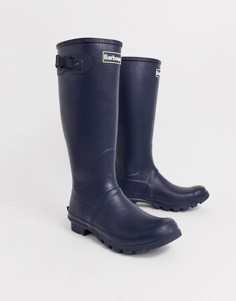 barbour bede wellington boots