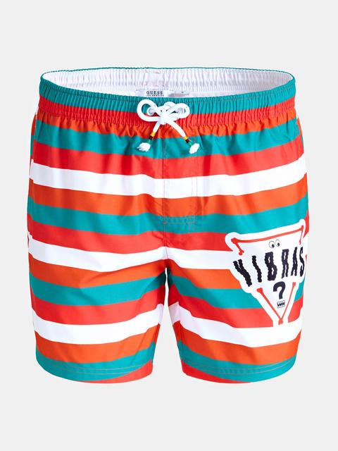 guess j balvin boxing shorts