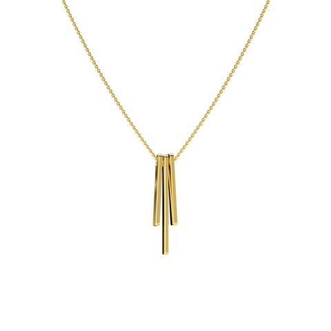 3 Bar Necklace