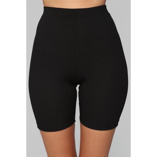 biker shorts fashion