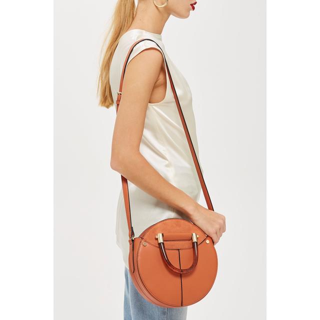 Topshop on sale circle bag