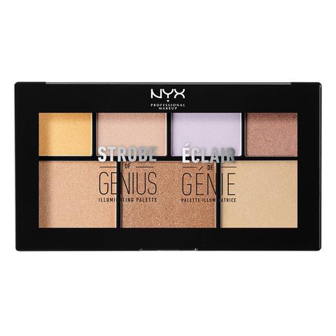 Strobe Of Genius Illuminating Palette