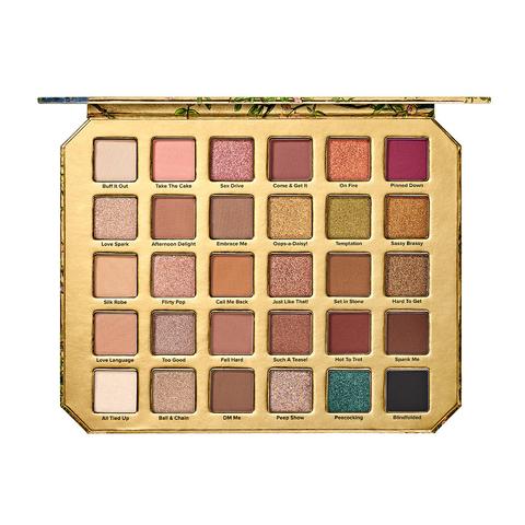 Natural Lust Eye Palette Palette Di Ombretti