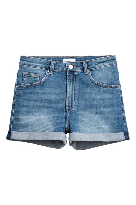 Jeansshorts